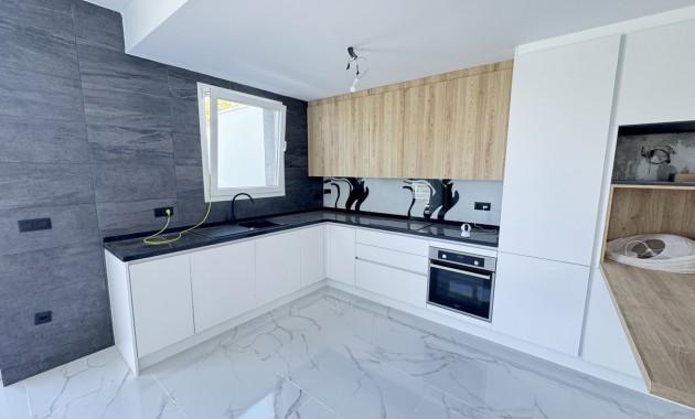Venta - Detached Villa -
Torrevieja - Los Balcones