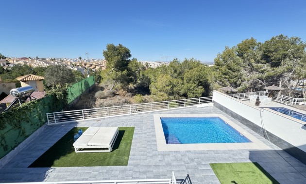 Venta - Detached Villa -
Torrevieja - Los Balcones
