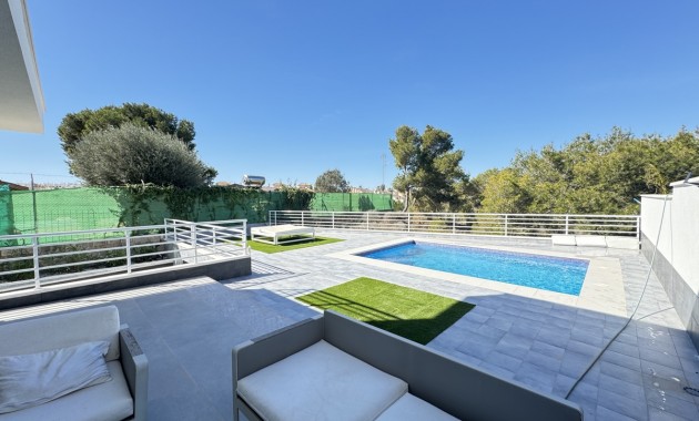 Venta - Detached Villa -
Torrevieja - Los Balcones