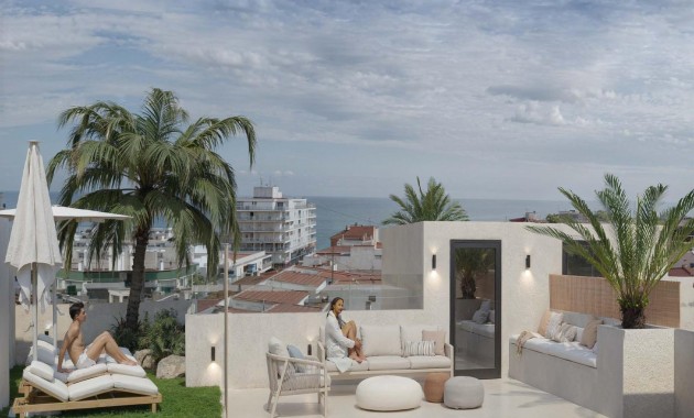Herverkoop - Appartement / flat -
Torrevieja - Estacion de autobuses