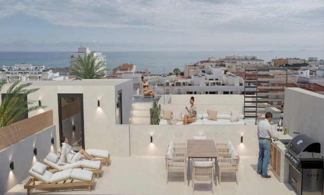 Herverkoop - Appartement / flat -
Torrevieja - Estacion de autobuses
