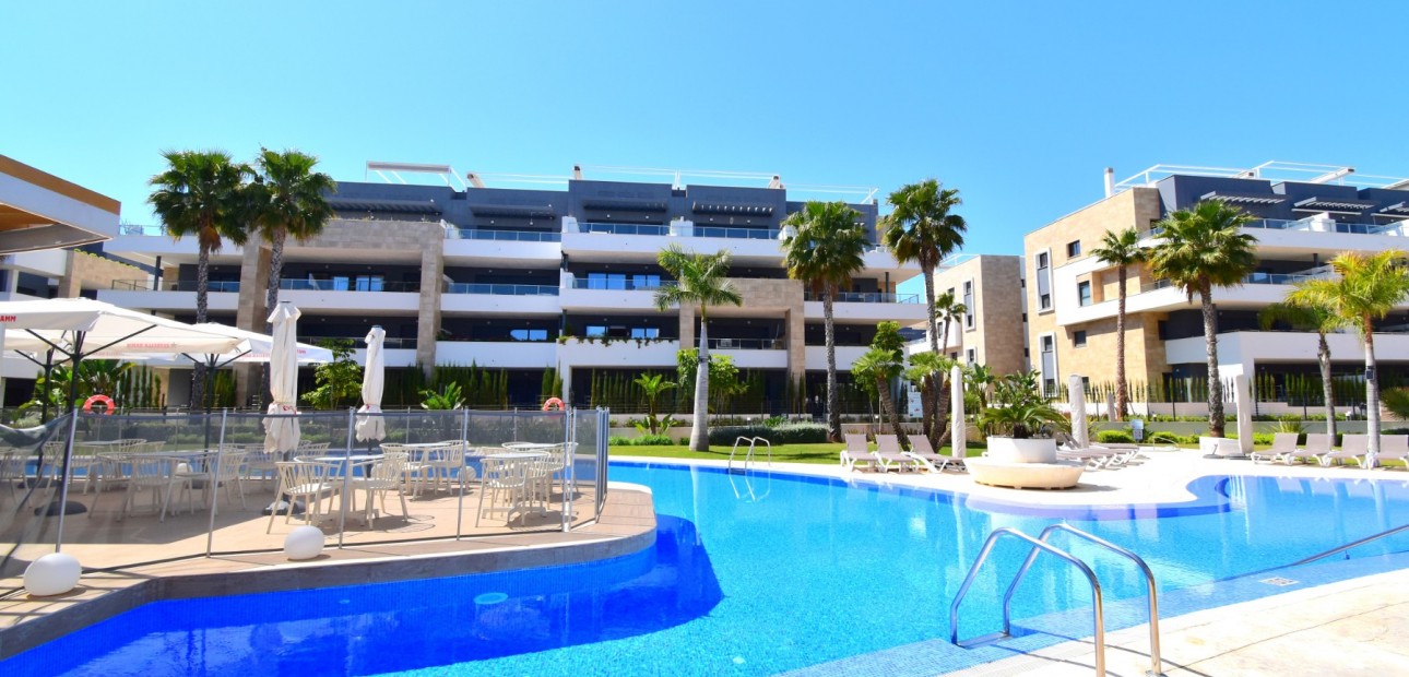 Venta - Apartamento / piso -
Orihuela Costa - Playa Flamenca