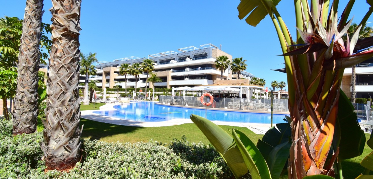 Venta - Apartamento / piso -
Orihuela Costa - Playa Flamenca
