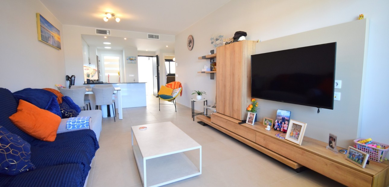 Venta - Apartamento / piso -
Orihuela Costa - Playa Flamenca