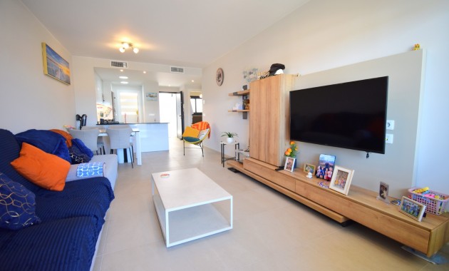 Venta - Apartamento / piso -
Orihuela Costa - Playa Flamenca