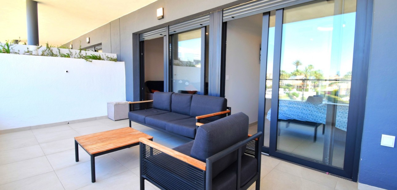 Venta - Apartamento / piso -
Orihuela Costa - Playa Flamenca