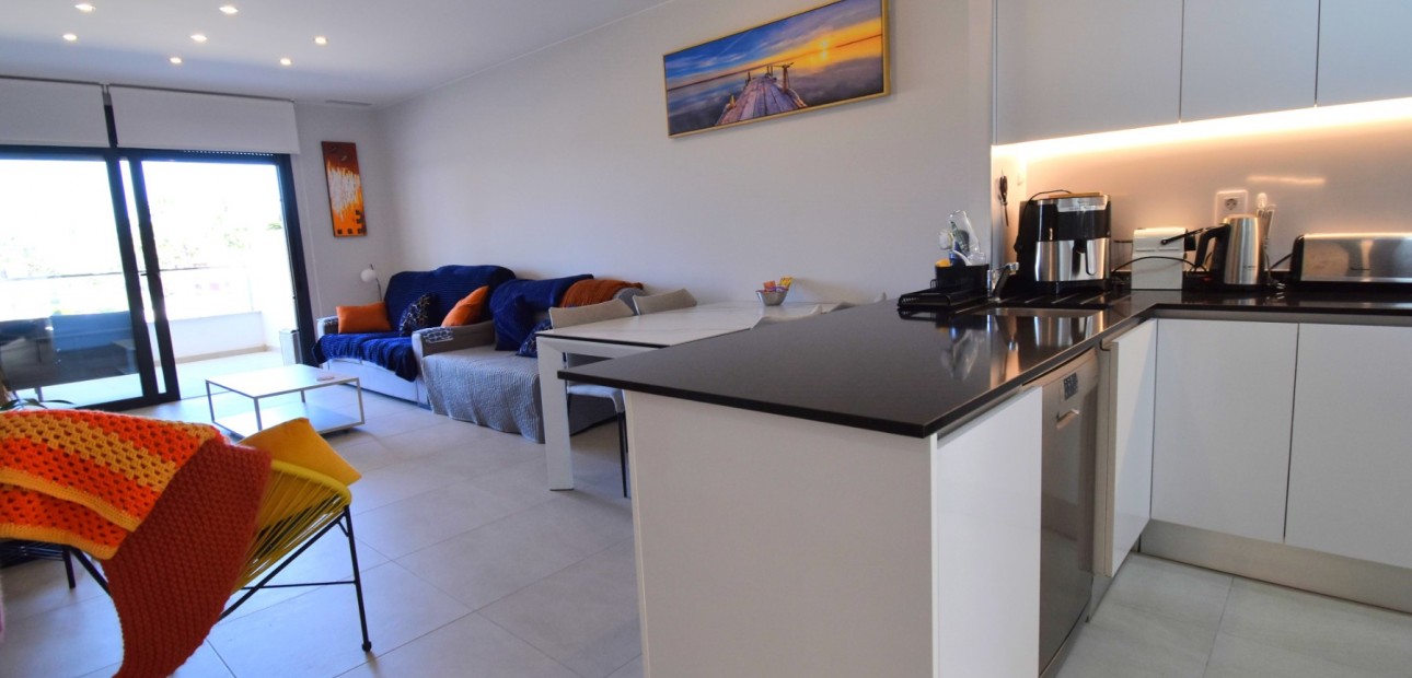 Venta - Apartamento / piso -
Orihuela Costa - Playa Flamenca