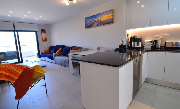 Venta - Apartamento / piso -
Orihuela Costa - Playa Flamenca