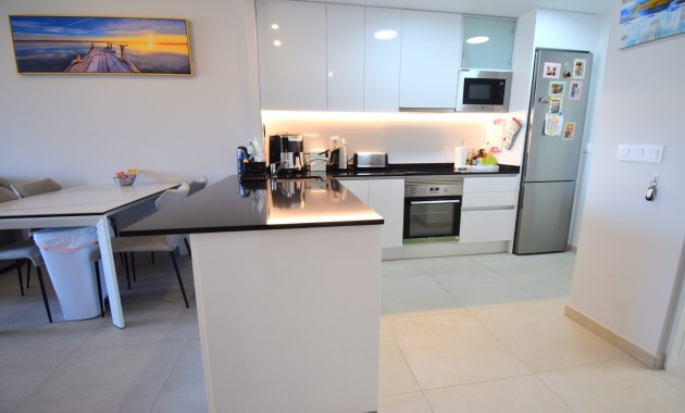 Venta - Apartamento / piso -
Orihuela Costa - Playa Flamenca