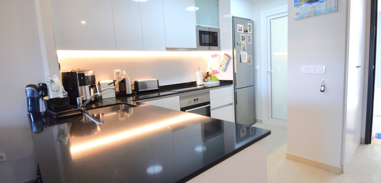 Venta - Apartamento / piso -
Orihuela Costa - Playa Flamenca