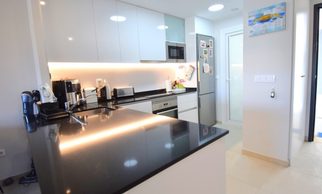 Venta - Apartamento / piso -
Orihuela Costa - Playa Flamenca