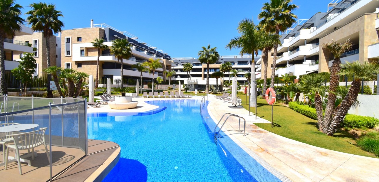 Venta - Apartamento / piso -
Orihuela Costa - Playa Flamenca