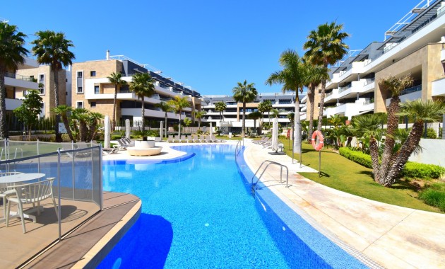 Venta - Apartamento / piso -
Orihuela Costa - Playa Flamenca