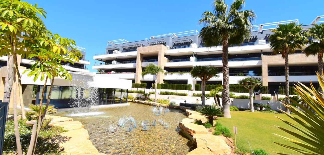 Venta - Apartamento / piso -
Orihuela Costa - Playa Flamenca
