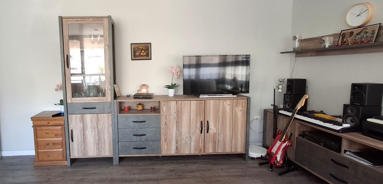 Venta - Apartamento / piso -
Torrevieja - Playa Del Cura