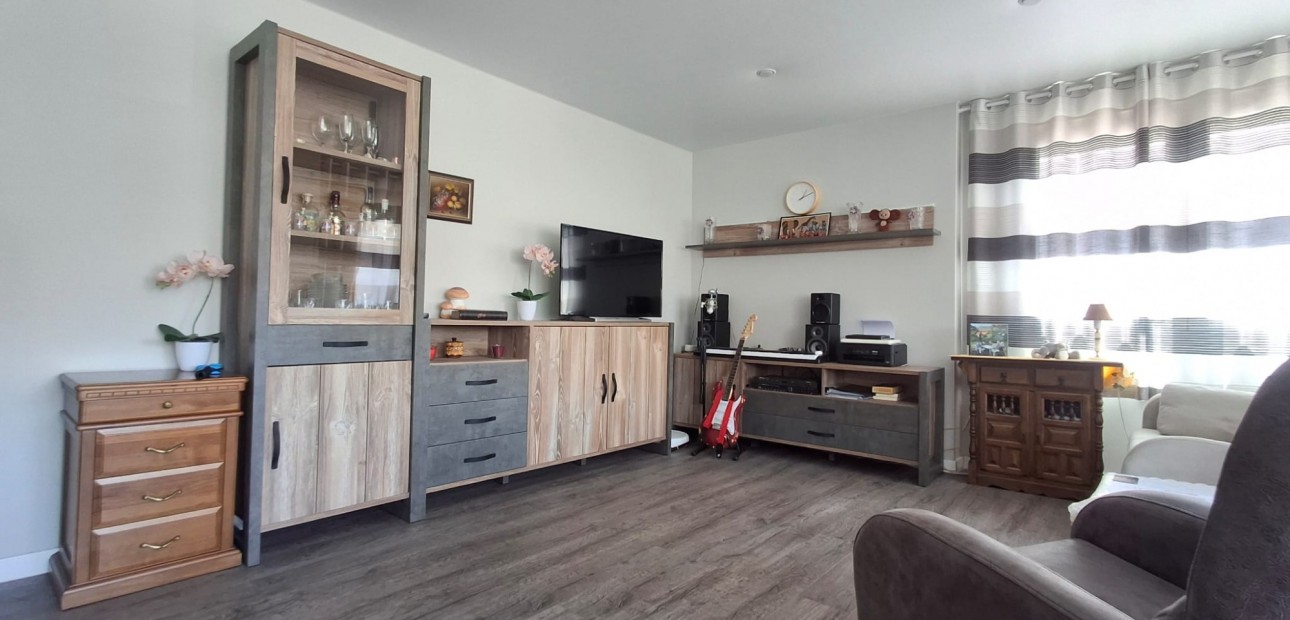 Venta - Apartamento / piso -
Torrevieja - Playa Del Cura