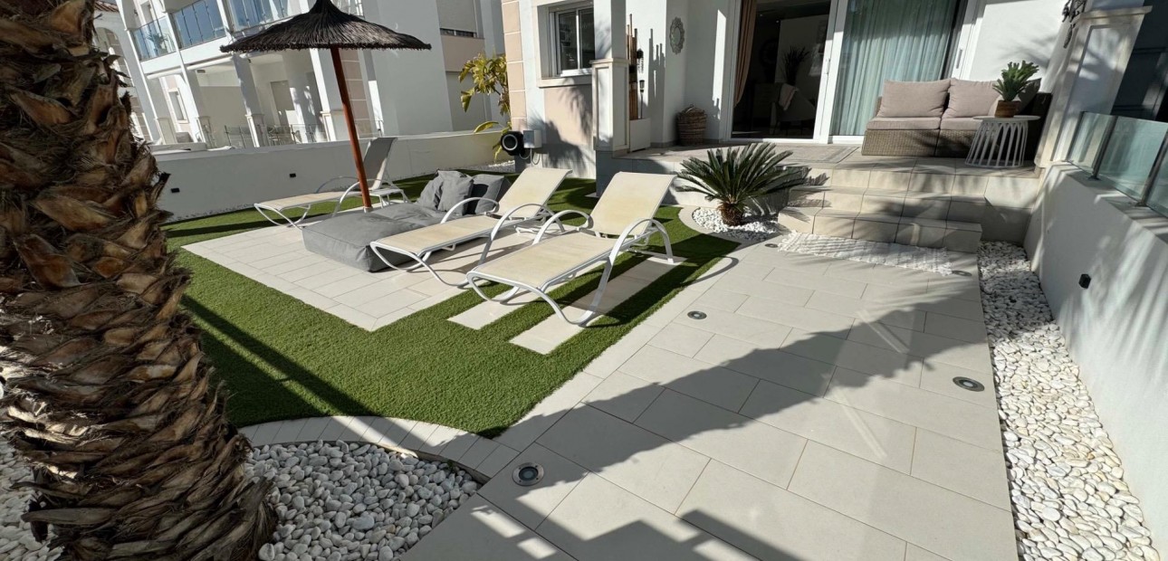 Venta - Apartamento / piso -
Rojales - Cuidad Quesada