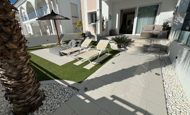 Venta - Apartamento / piso -
Rojales - Cuidad Quesada