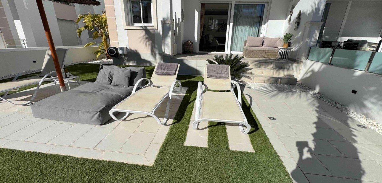 Venta - Apartamento / piso -
Rojales - Cuidad Quesada