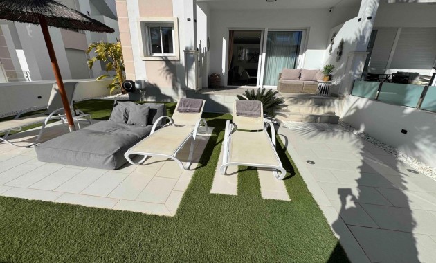 Venta - Apartamento / piso -
Rojales - Cuidad Quesada