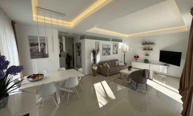 Venta - Apartamento / piso -
Rojales - Cuidad Quesada