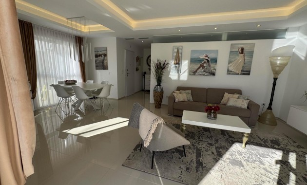 Venta - Apartamento / piso -
Rojales - Cuidad Quesada