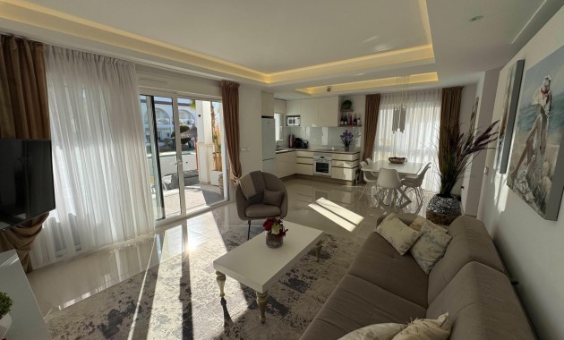 Venta - Apartamento / piso -
Rojales - Cuidad Quesada