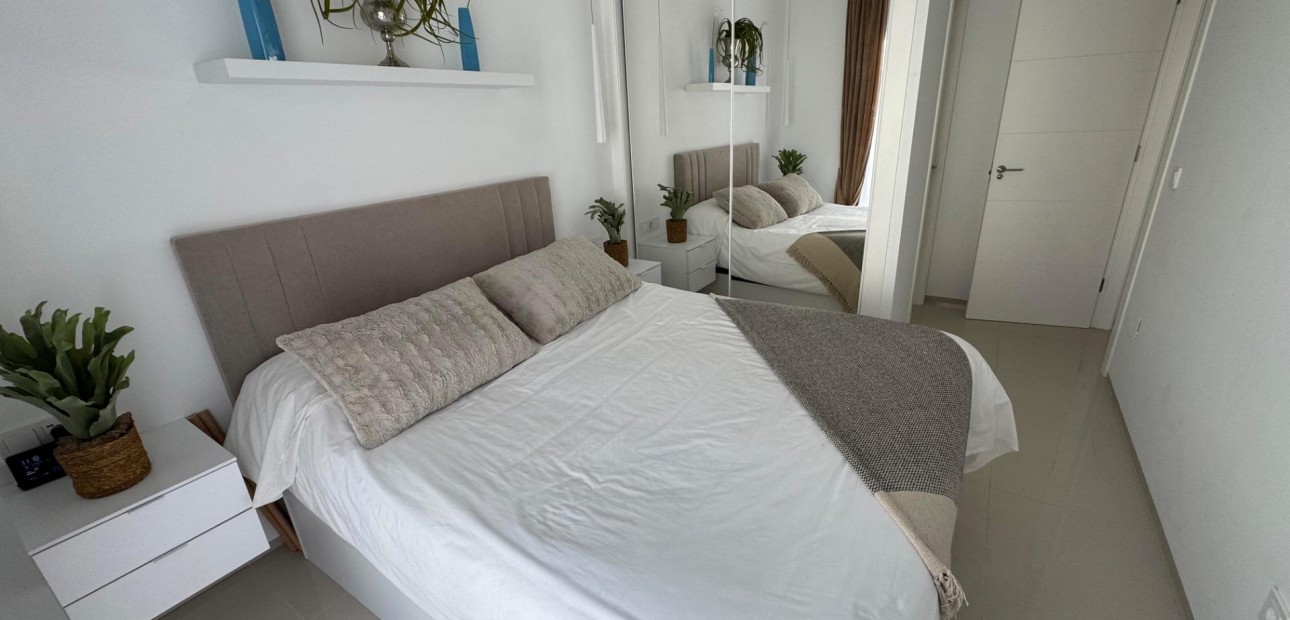 Venta - Apartamento / piso -
Rojales - Cuidad Quesada