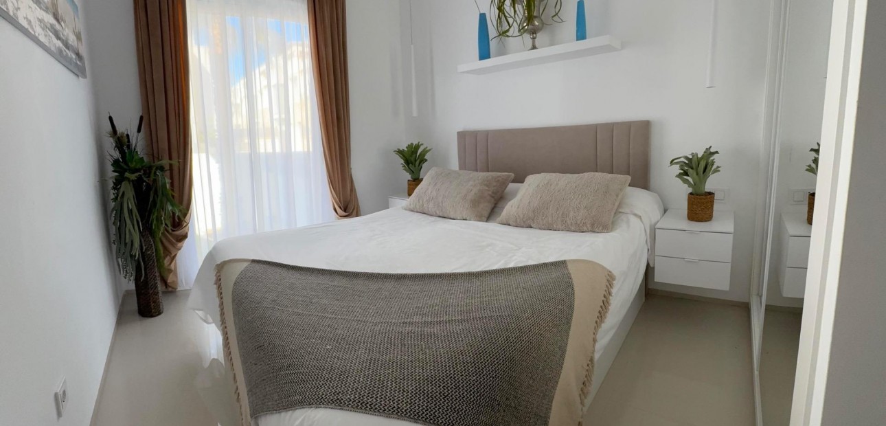 Venta - Apartamento / piso -
Rojales - Cuidad Quesada