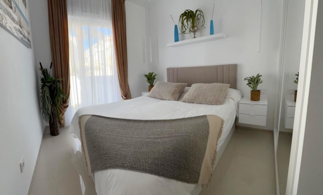 Venta - Apartamento / piso -
Rojales - Cuidad Quesada