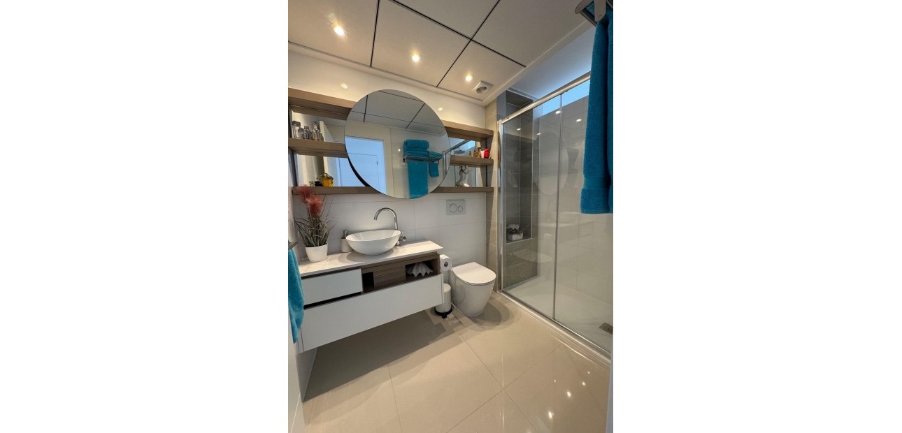 Venta - Apartamento / piso -
Rojales - Cuidad Quesada