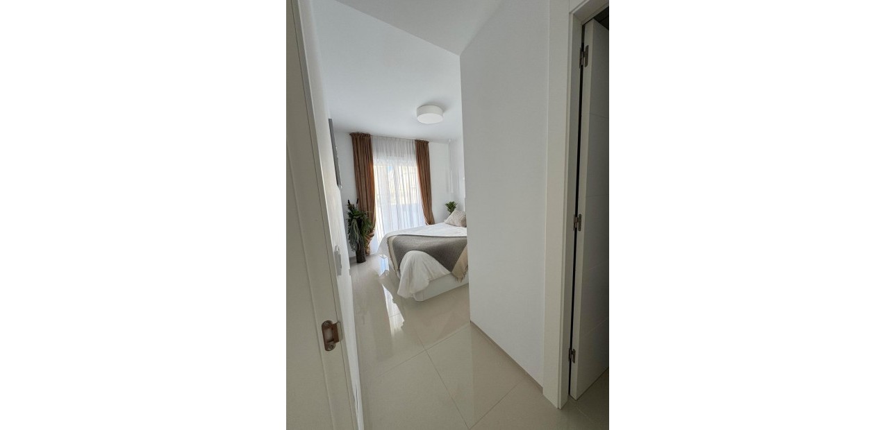 Venta - Apartamento / piso -
Rojales - Cuidad Quesada