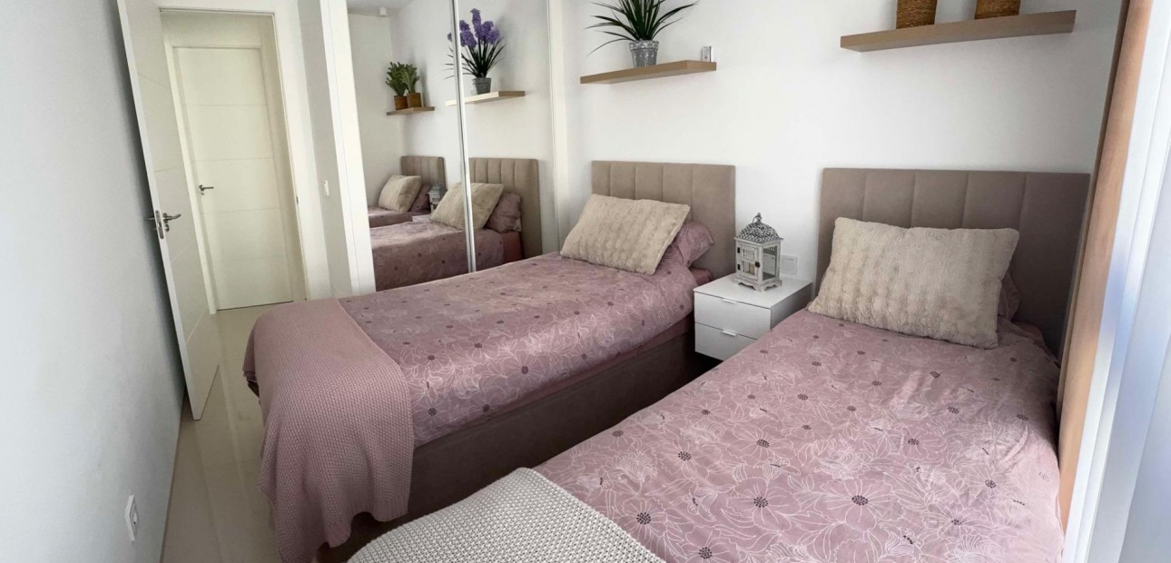 Venta - Apartamento / piso -
Rojales - Cuidad Quesada