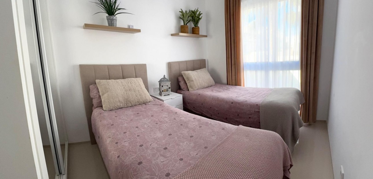 Venta - Apartamento / piso -
Rojales - Cuidad Quesada