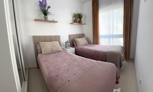 Venta - Apartamento / piso -
Rojales - Cuidad Quesada