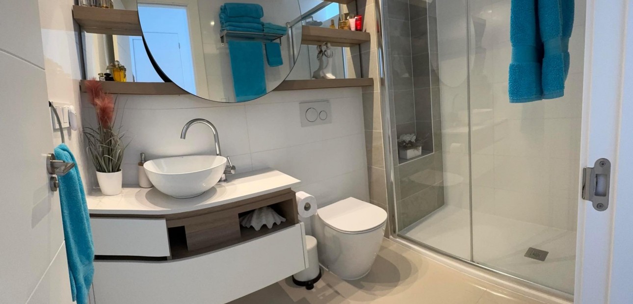 Venta - Apartamento / piso -
Rojales - Cuidad Quesada