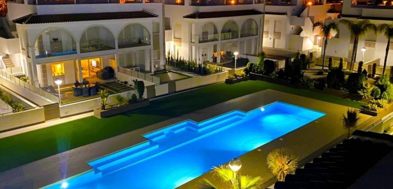 Venta - Apartamento / piso -
Rojales - Cuidad Quesada