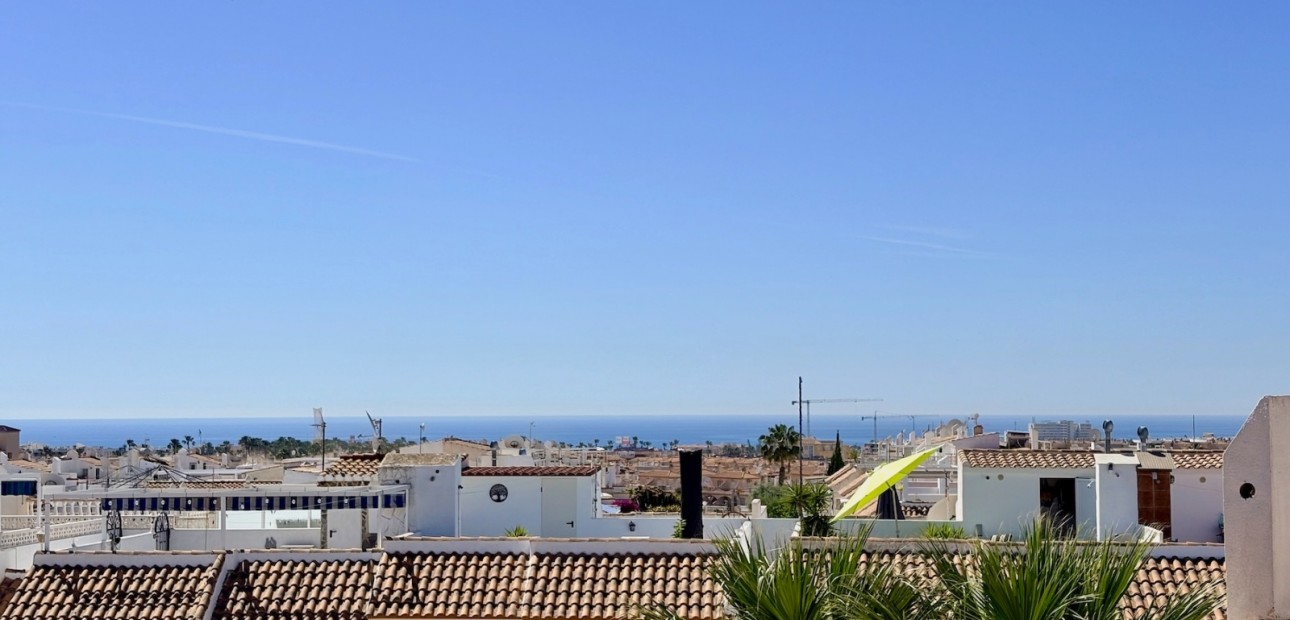 Sale - Apartment / flat -
ORIHUELA COSTA - Playa Flamenca