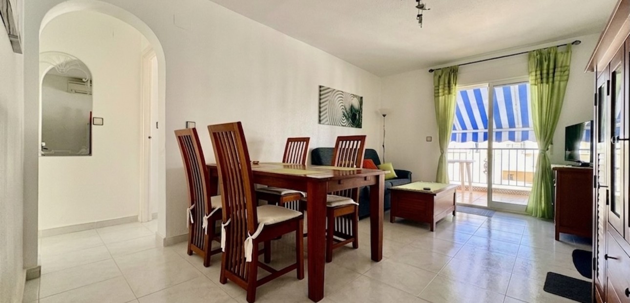 Sale - Apartment / flat -
ORIHUELA COSTA - Playa Flamenca