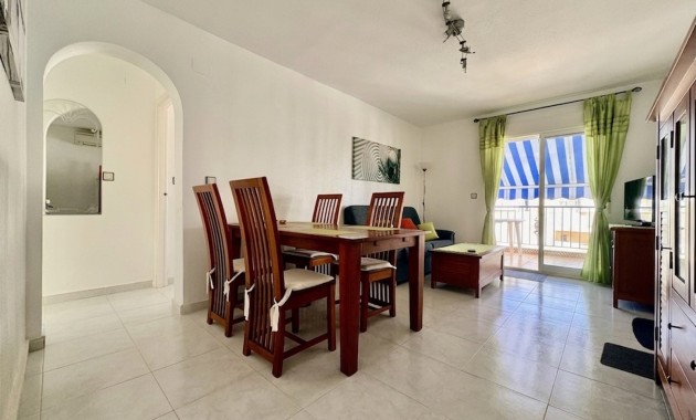 Sale - Apartment / flat -
ORIHUELA COSTA - Playa Flamenca
