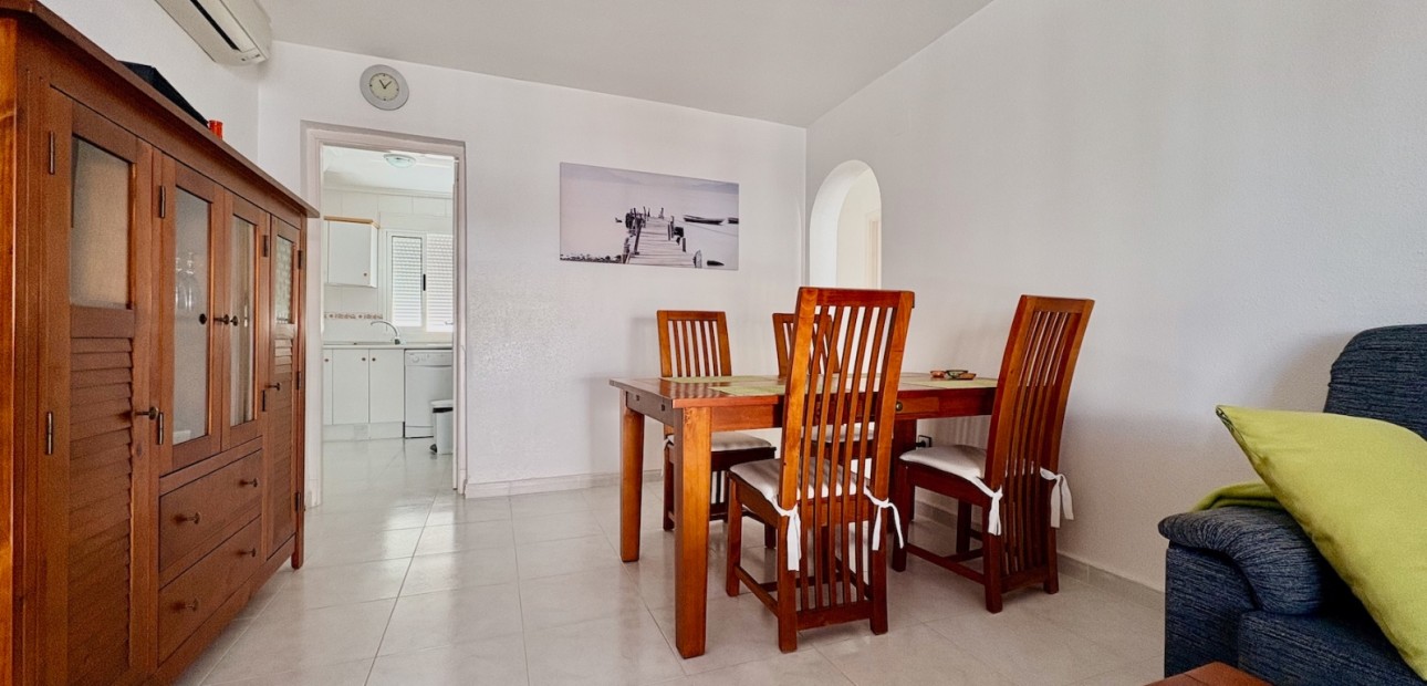 Sale - Apartment / flat -
ORIHUELA COSTA - Playa Flamenca