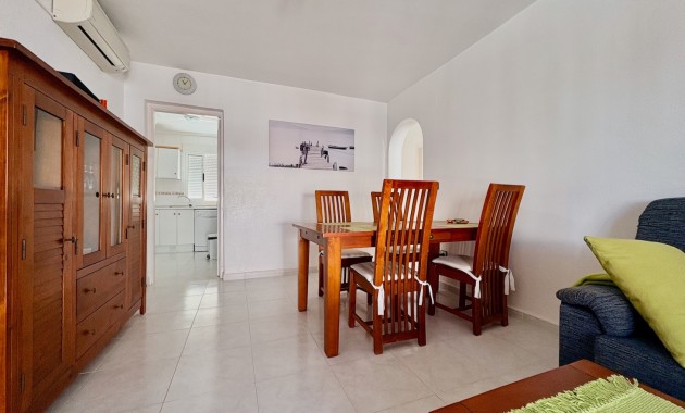 Sale - Apartment / flat -
ORIHUELA COSTA - Playa Flamenca
