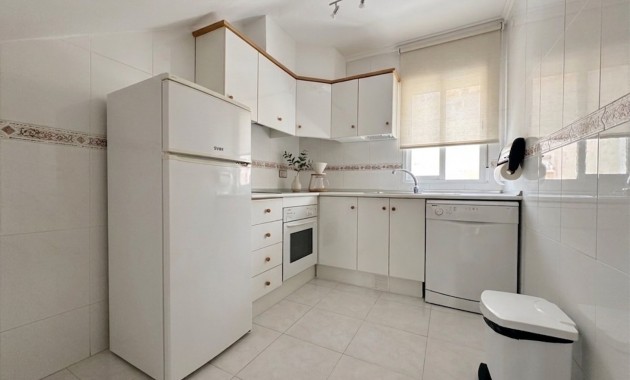Sale - Apartment / flat -
ORIHUELA COSTA - Playa Flamenca
