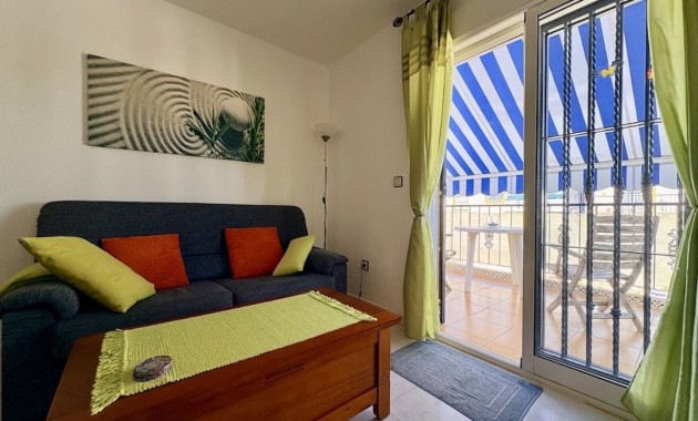 Sale - Apartment / flat -
ORIHUELA COSTA - Playa Flamenca