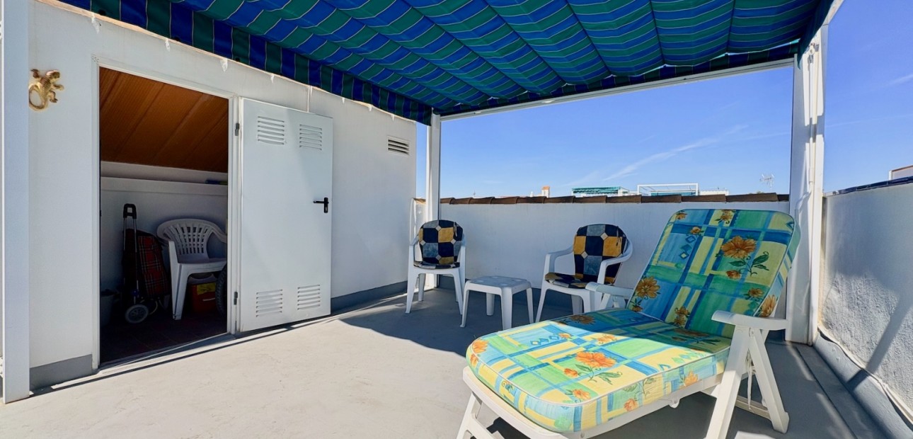 Sale - Apartment / flat -
ORIHUELA COSTA - Playa Flamenca