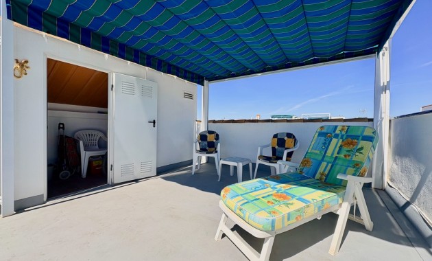 Sale - Apartment / flat -
ORIHUELA COSTA - Playa Flamenca