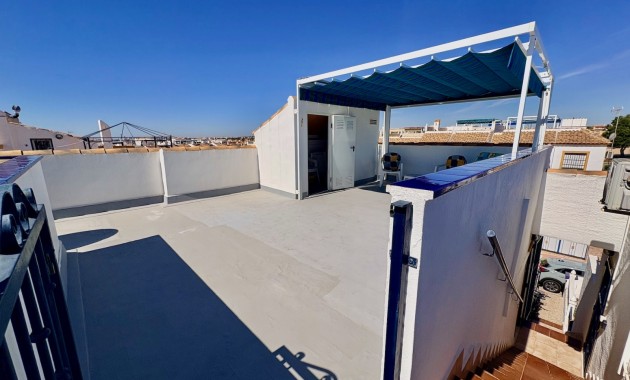 Sale - Apartment / flat -
ORIHUELA COSTA - Playa Flamenca
