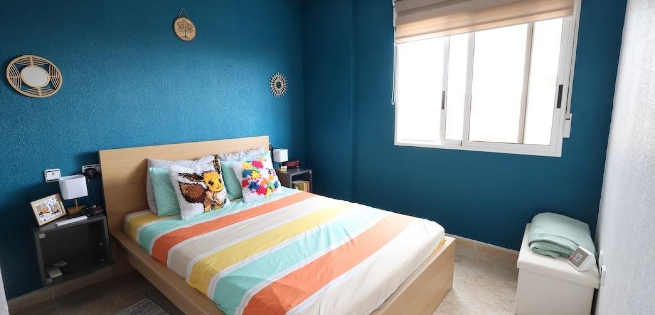 Venta - Villa -
San Miguel de Salinas - Las Filipinas