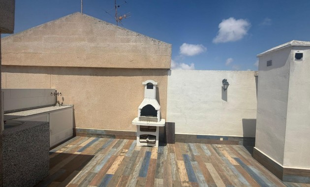 Venta - Ático -
Torrevieja - Nueva Torrevieja