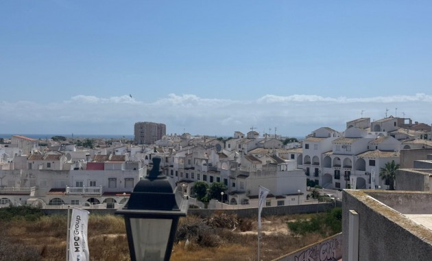 Venta - Ático -
Torrevieja - Nueva Torrevieja